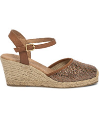 eram espadrille compensée