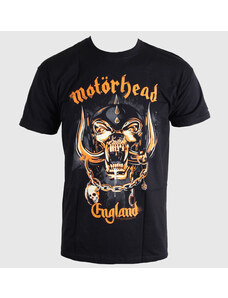 Tee-shirt métal pour hommes Motörhead - Mustard Pig - ROCK OFF - MHEADTEE17MB