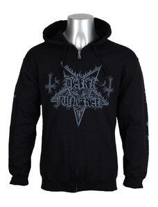 Sweat-shirt avec capuche pour hommes Dark Funeral - WHERE SHADOWS FOREVER REIGN - RAZAMATAZ - ZH225