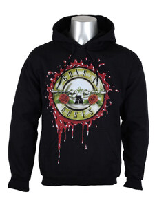Sweat-shirt avec capuche pour hommes Guns N' Roses - Bloody Bullt - BRAVADO - 12160030