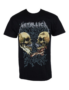 Tee-shirt métal pour hommes Metallica - Sad But True - ROCK OFF - METTS25MB RTMTLTSBSAD