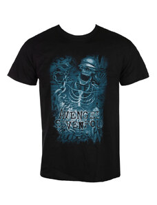 Tee-shirt métal pour hommes Avenged Sevenfold - Chained skeleton - ROCK OFF - ASTS07MB