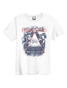 Tee-shirt métal pour hommes Pink Floyd - Pyramid Faces - AMPLIFIED - ZAV210T4F