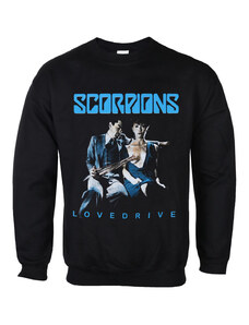 Sweat-shirt sans capuche pour hommes Scorpions - Lovedrive - LOW FREQUENCY - SCSW08030