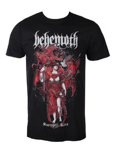 Tee-shirt métal pour hommes Behemoth - MOONSPELL RITES - PLASTIC HEAD - PH10834