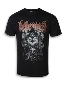 Tee-shirt métal pour hommes Behemoth - Herald - KINGS ROAD - 20110343