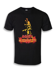Tee-shirt métal pour hommes AC-DC - Bonfire - ROCK OFF - ACDCTS57MB