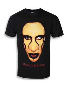 Tee-shirt métal pour hommes Marilyn Manson - Sex Is Dead - ROCK OFF - MMTS15MB