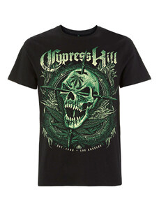 Tee-shirt métal pour hommes Cypress Hill - Fangs Skull - NNM - RTCPHTSBFAN
