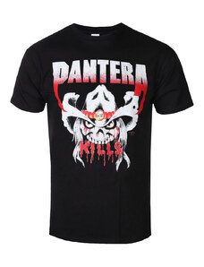 Tee-shirt métal pour hommes Pantera - Kills Tour 1990 - ROCK OFF - PANTS20MB