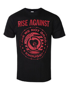 Tee-shirt métal pour hommes Rise Against - Good Enough - KINGS ROAD - 20128996