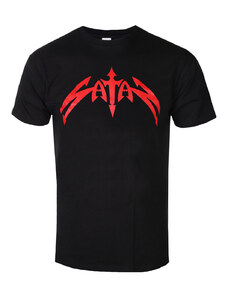 Tee-shirt métal pour hommes Satan - Classic Logo - KINGS ROAD - 20136824
