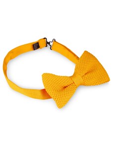Tailor Toki Noeud papillon tricoté jaune