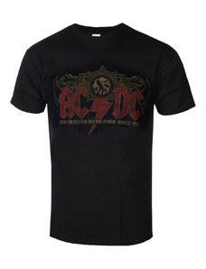Tee-shirt métal pour hommes AC-DC - Oz Rock - ROCK OFF - ACDCTS65MB