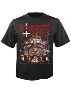 Tee-shirt métal pour hommes Possessed - Revelations Of Oblivion - NUCLEAR BLAST - 27907_TS