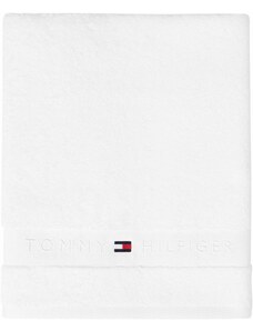 TOMMY HILFIGER Serviette de douche 'Legend' blanc