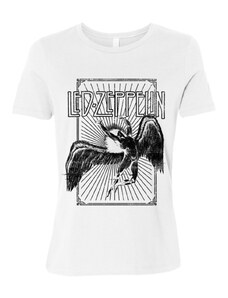 Tee-shirt métal pour femmes Led Zeppelin - Icarus Burst - NNM - RTLZEGSWICA