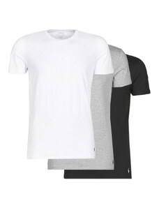 Polo Ralph Lauren T-shirt 3 PACK CREW UNDERSHIRT >