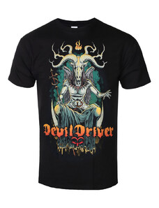 Tee-shirt métal pour hommes Devildriver - GOAT - PLASTIC HEAD - PHDDDTSBGOA