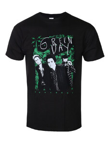 Tee-shirt métal pour hommes Green Day - Green Lean - ROCK OFF - GDTS25MB