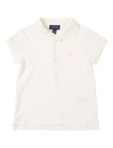 Polo Ralph Lauren T-Shirt rose clair / blanc