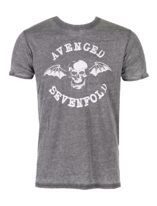 Tee-shirt métal pour hommes Avenged Sevenfold - Deathbat - ROCK OFF - ASBO01MC