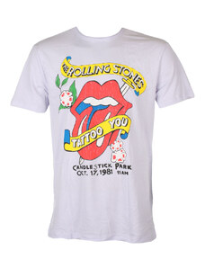 Tee-shirt métal pour hommes Rolling Stones - TATTOO YOU - AMPLIFIED - ZAV210RTY