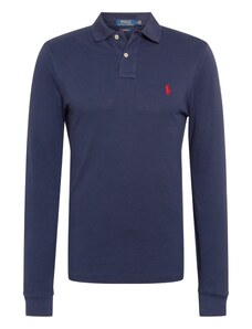 Polo Ralph Lauren T-Shirt bleu marine / rouge