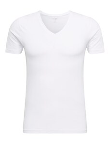 OLYMP T-Shirt 'Level 5' blanc cassé