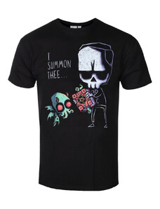 T-shirt hardcore pour hommes - I Summon Thee - Akumu Ink - 17TM11