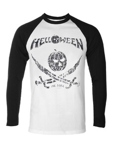 Tee-shirt métal pour hommes Helloween - Pirate - NUCLEAR BLAST - 30041_LS