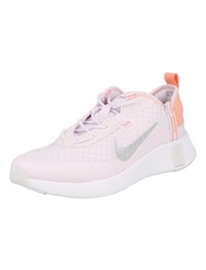 Nike Sportswear Baskets 'Reposto' gris argenté / pêche / rose pastel