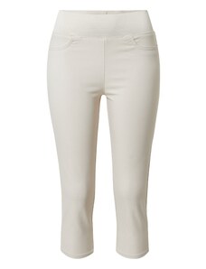 Freequent Pantalon 'SHANTAL' blanc