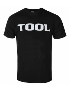 Tee-shirt métal pour hommes Tool - CLASSIC LOGO - PLASTIC HEAD - RTTOO019-1
