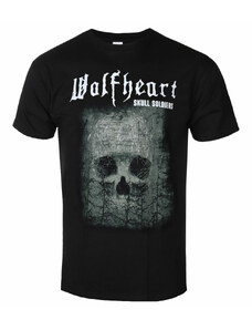 Tee-shirt métal pour hommes Wolfheart - Skull Soldiers - NAPALM RECORDS - TS_6637