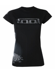 Tee-shirt métal pour femmes Tool - Spectre Babydoll - ROCK OFF - TOOLTS08LB