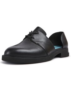CAMPER Chaussure à lacets 'Twins' noir
