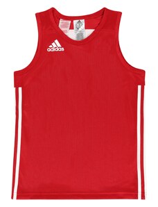 ADIDAS PERFORMANCE T-Shirt fonctionnel '3G Speed' rouge / blanc