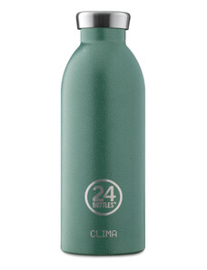 24Bottles 24 Bottles Clima Bottle Moss Green 500ml