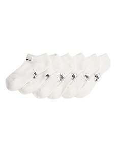 Nike Sportswear Chaussettes de sport noir / blanc