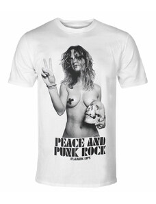 Tee-shirt métal pour femmes - ROCK OFF - ROCK OFF - FLIPTS02MW