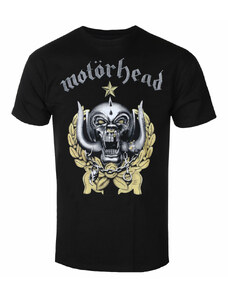 Tee-shirt métal pour hommes Motörhead - Everything Louder Forever BL - ROCK OFF - MHEADTEE61MB