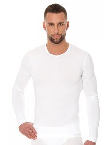 BRUBECK T-shirt homme 1120 white