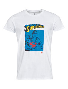 T-shirt Yurban SUPERMAN PEDREUX