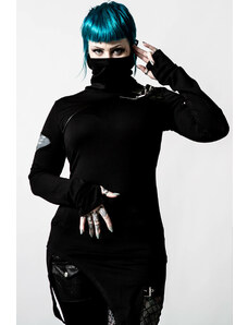 T-Shirt pour femmes - Arch Angelz Masked - KILLSTAR - KSRA004042