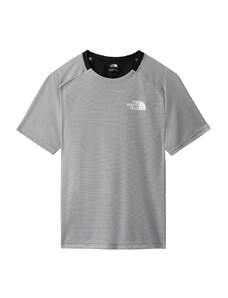 The North Face M Tee Mountain Essentials Light Grey Heather