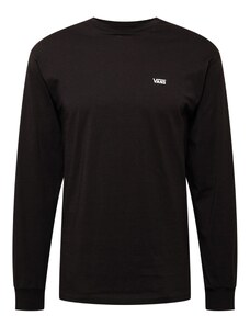 VANS T-Shirt noir / blanc