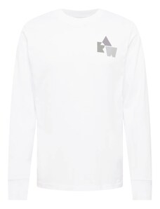 G-Star RAW T-Shirt pierre / gris clair / blanc