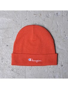 Champion Reverse Weave Beanie Cap Chilli Red 804944 OS037
