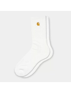 Carhartt WIP Chase Socks White / Gold I029421_00R_XX